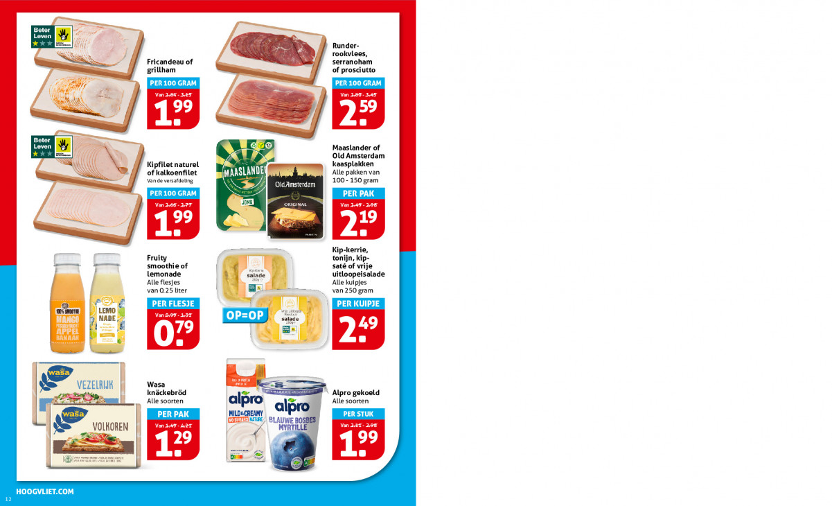 Hoogvliet Folder 25.06.2025