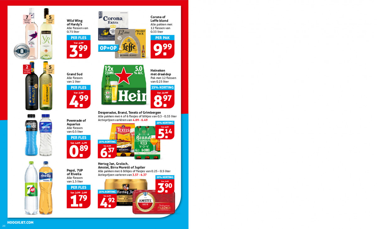 Hoogvliet Folder 25.06.2025