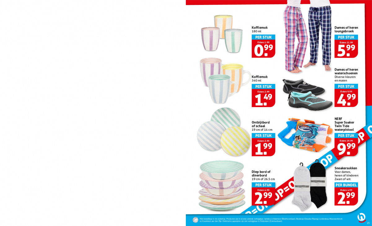 Hoogvliet Folder 25.06.2025