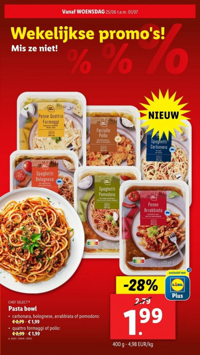 Lidl Folder 25.06.2025