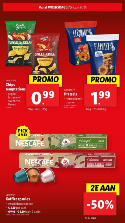Lidl Folder 25.06.2025