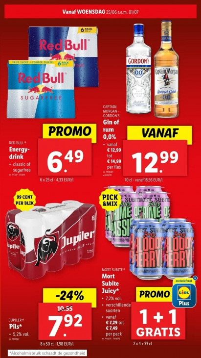 Lidl Folder 25.06.2025