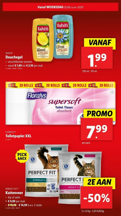 Lidl Folder 25.06.2025