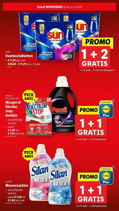 Lidl Folder 25.06.2025