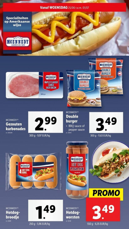 Lidl Folder 25.06.2025