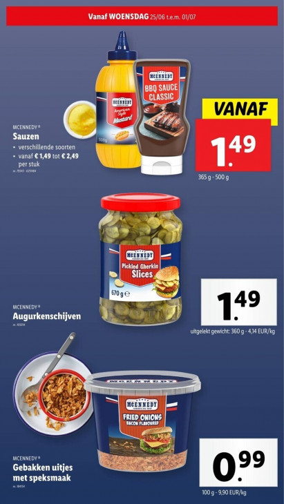 Lidl Folder 25.06.2025