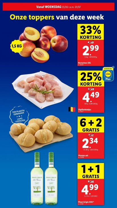 Lidl Folder 25.06.2025