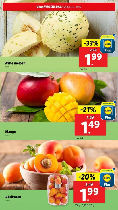 Lidl Folder 25.06.2025