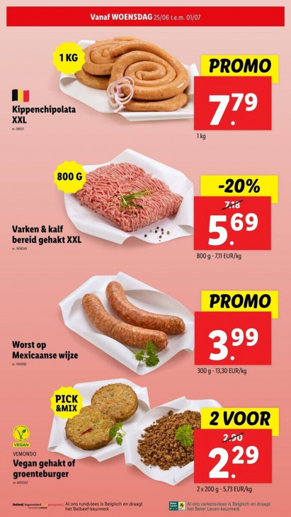 Lidl Folder 25.06.2025