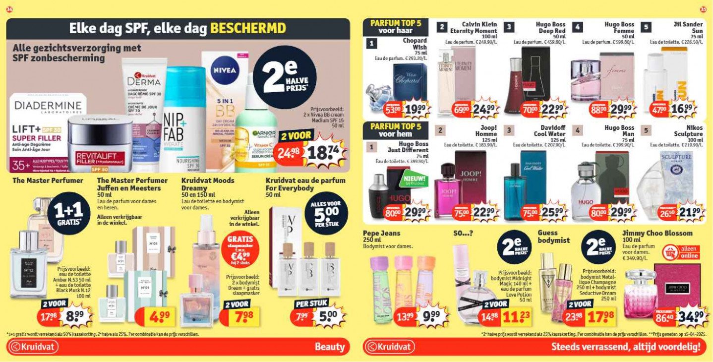 Kruidvat Folder 23.06.2025
