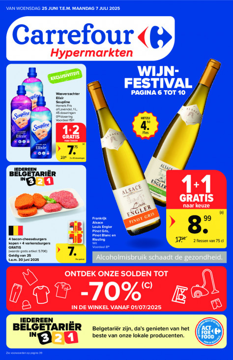 Carrefour Folder 25.06.2025