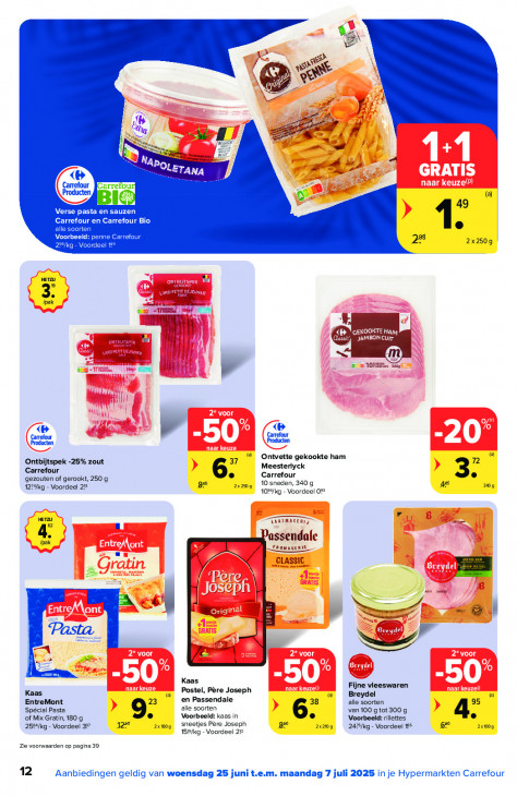 Carrefour Folder 25.06.2025