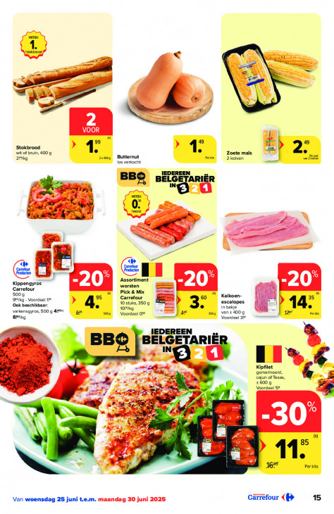 Carrefour Folder 25.06.2025