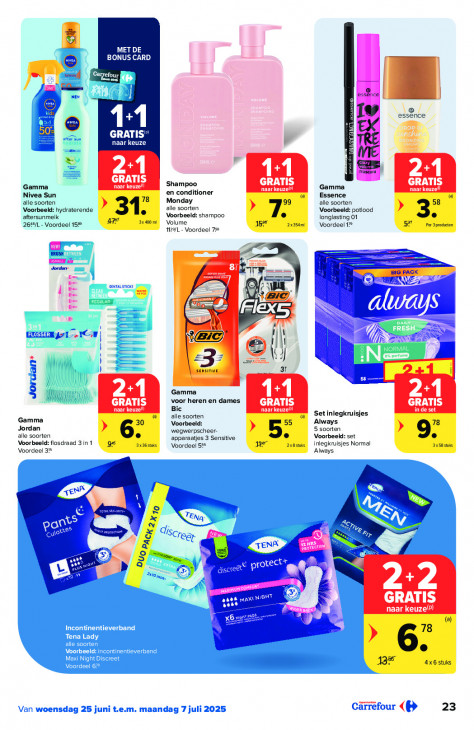 Carrefour Folder 25.06.2025