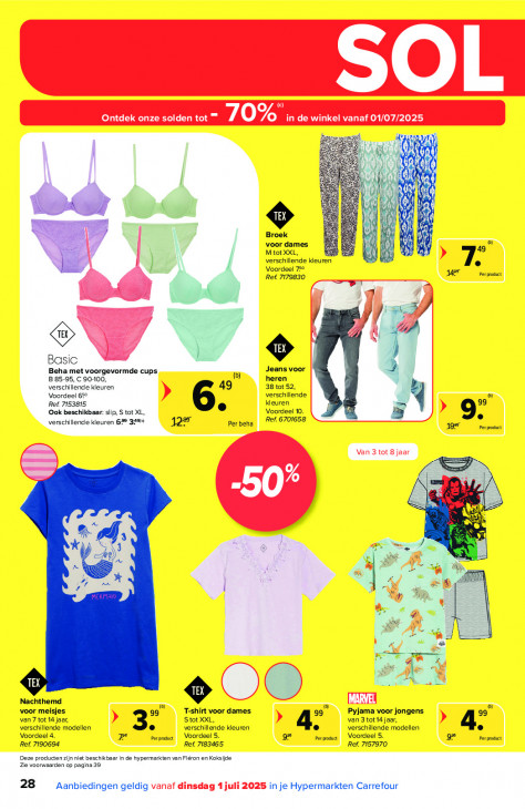 Carrefour Folder 25.06.2025