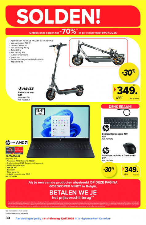 Carrefour Folder 25.06.2025