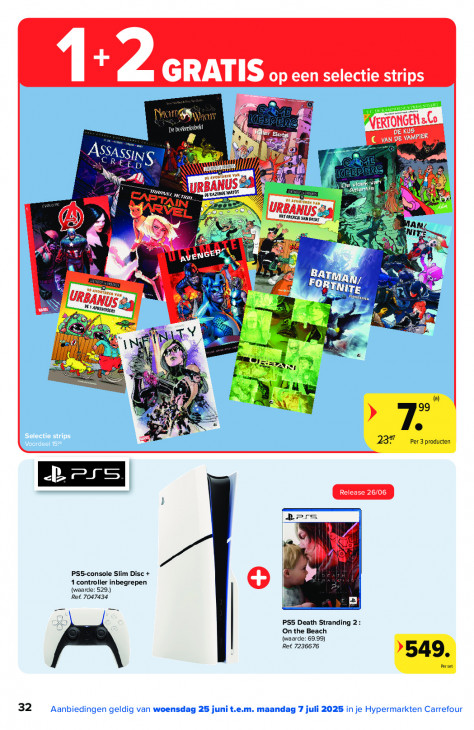 Carrefour Folder 25.06.2025