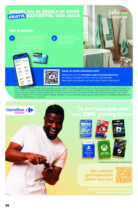 Carrefour Folder 25.06.2025
