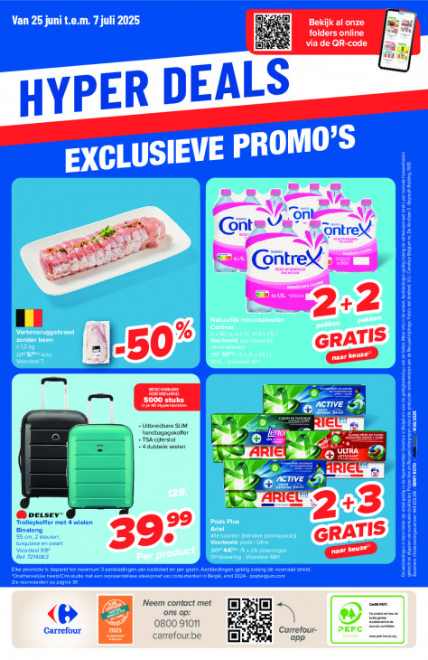 Carrefour Folder 25.06.2025