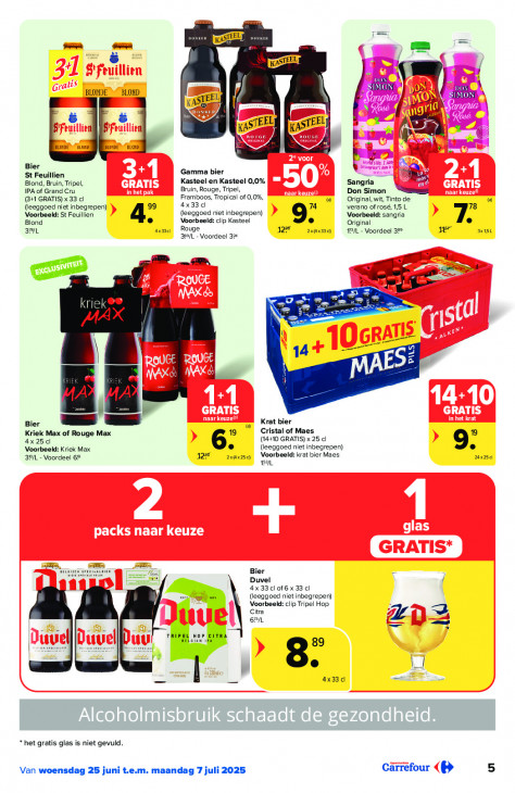 Carrefour Folder 25.06.2025