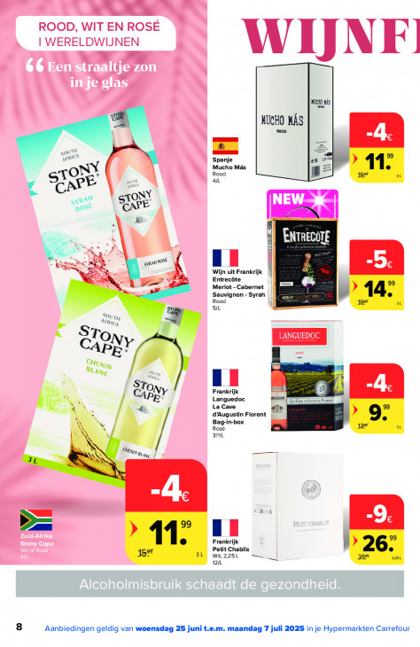 Carrefour Folder 25.06.2025