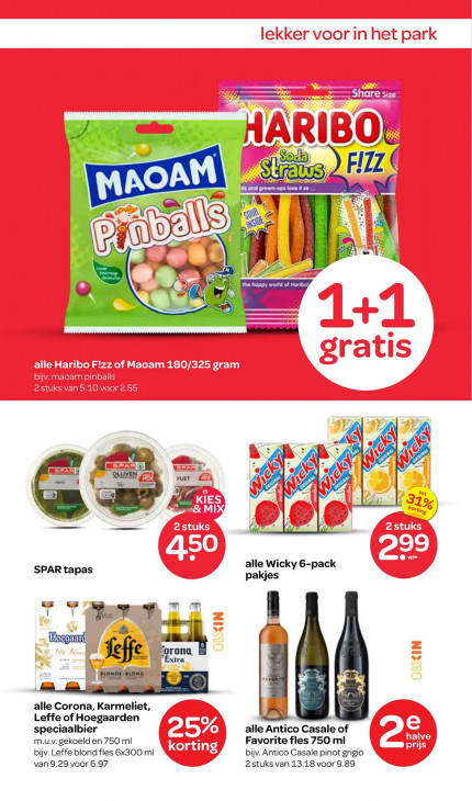 Spar Folder 03.07.2025