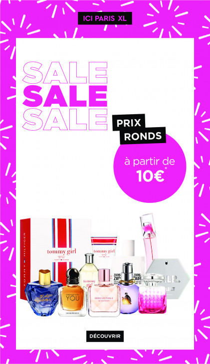 ICI Paris XL Dépliant 01.07.2025