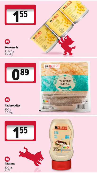Delhaize Folder 03.07.2025