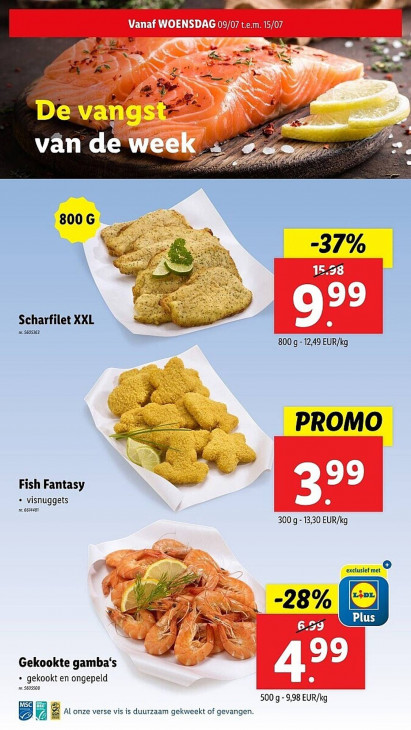 Lidl Folder 09.07.2025
