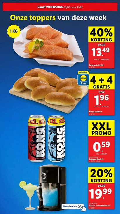 Lidl Folder 09.07.2025