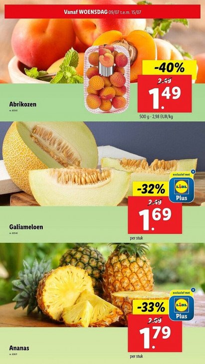 Lidl Folder 09.07.2025