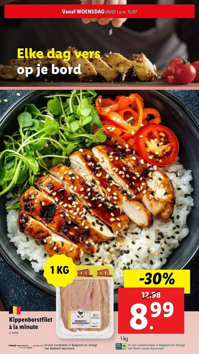 Lidl Folder 09.07.2025