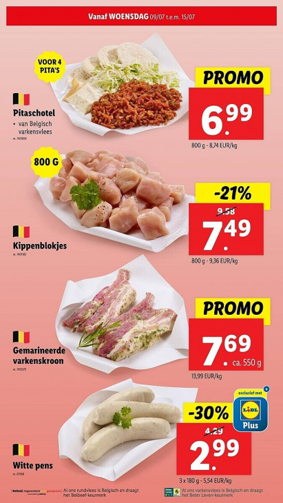 Lidl Folder 09.07.2025