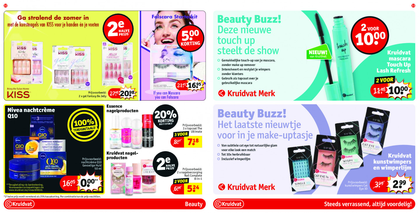 Kruidvat Folder 08.07.2025