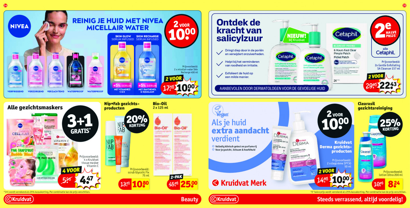 Kruidvat Folder 08.07.2025