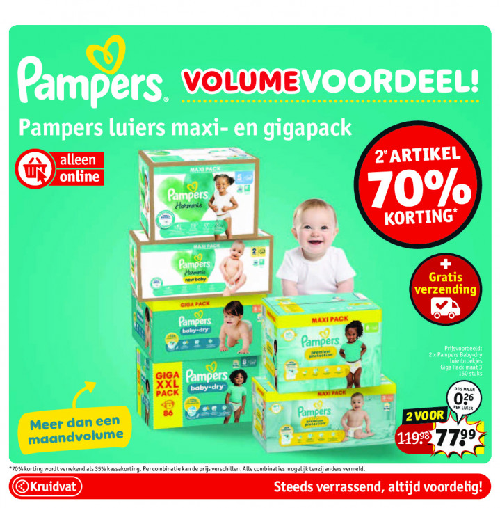 Kruidvat Folder 08.07.2025