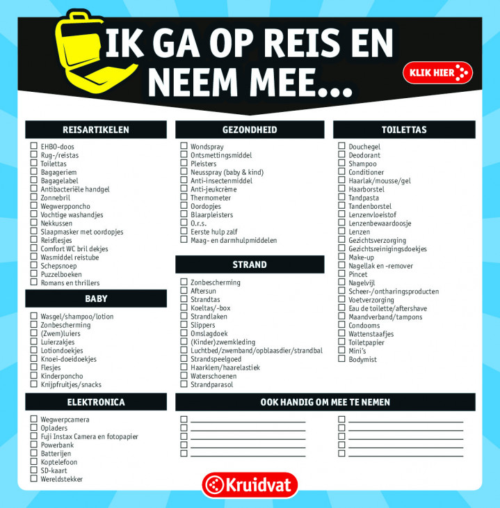 Kruidvat Folder 08.07.2025