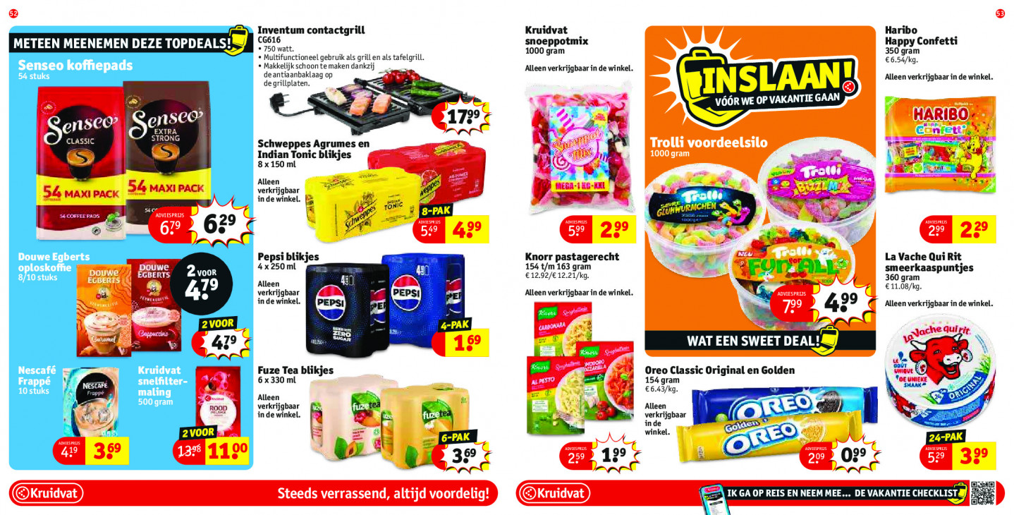 Kruidvat Folder 08.07.2025