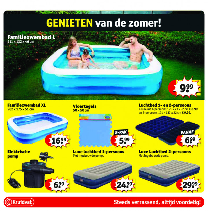 Kruidvat Folder 08.07.2025