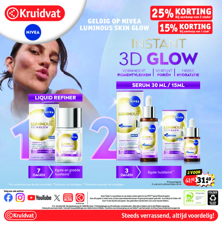 Kruidvat Folder 08.07.2025