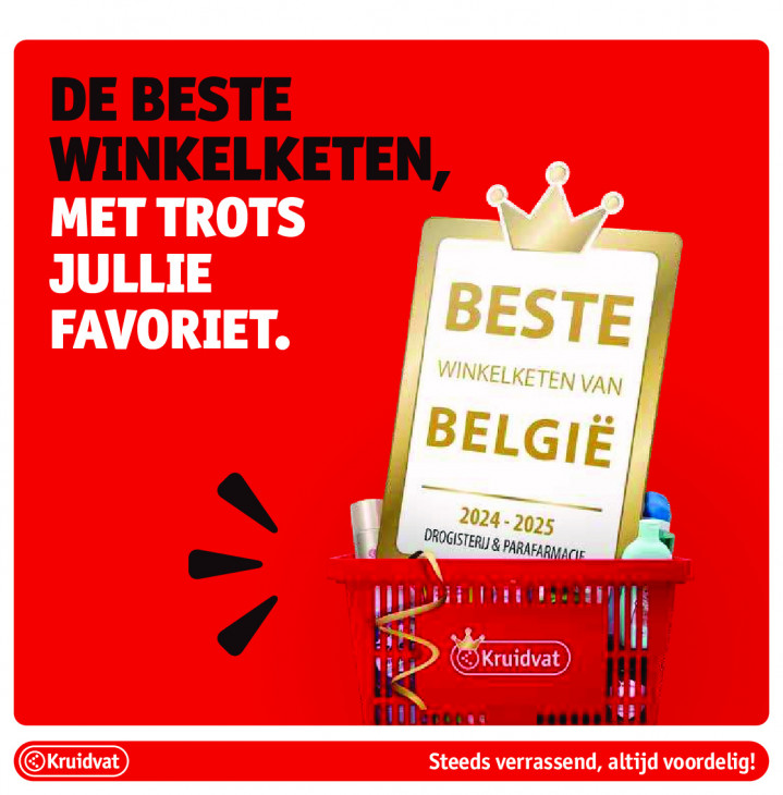 Kruidvat Folder 08.07.2025