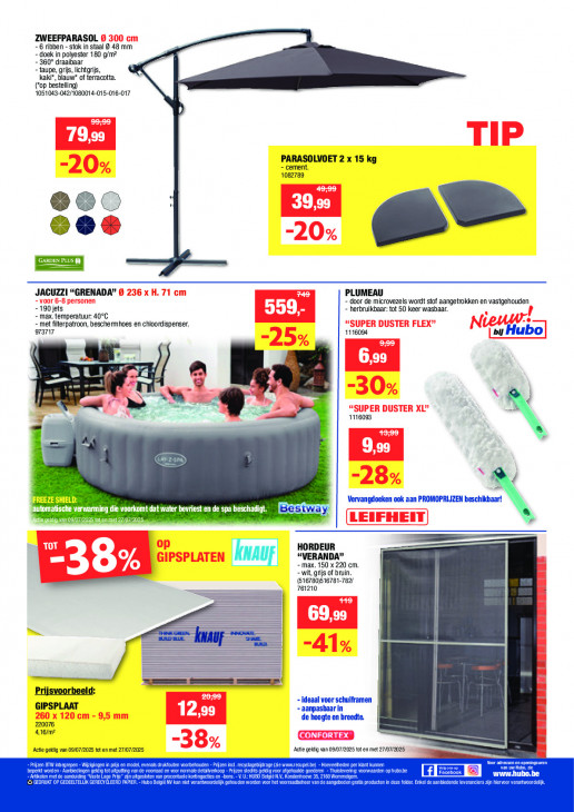 Hubo Folder 09.07.2025