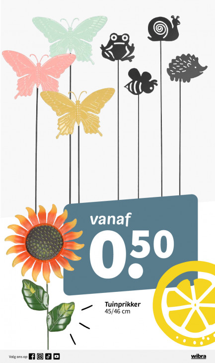 Wibra Folder 07.07.2025