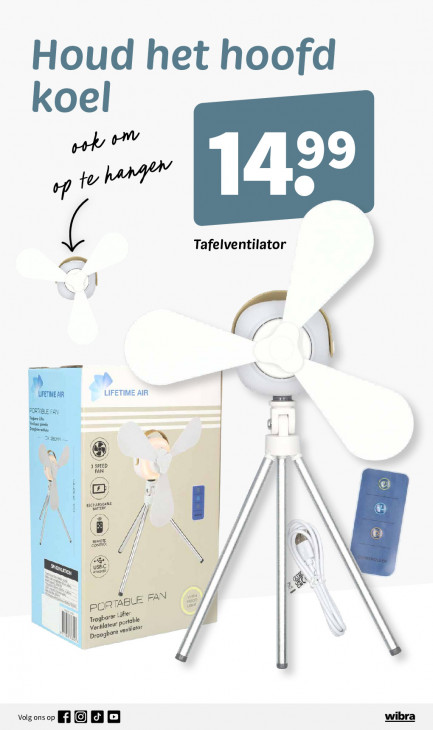 Wibra Folder 07.07.2025