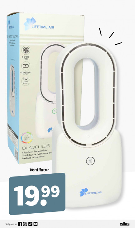 Wibra Folder 07.07.2025