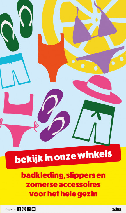 Wibra Folder 07.07.2025