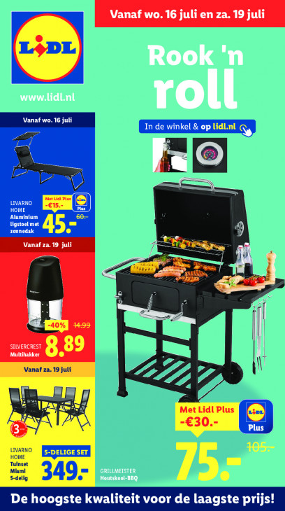 Lidl Folder 16.07.2025