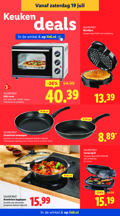 Lidl Folder 16.07.2025