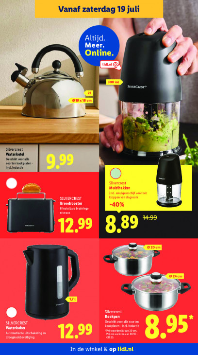 Lidl Folder 16.07.2025