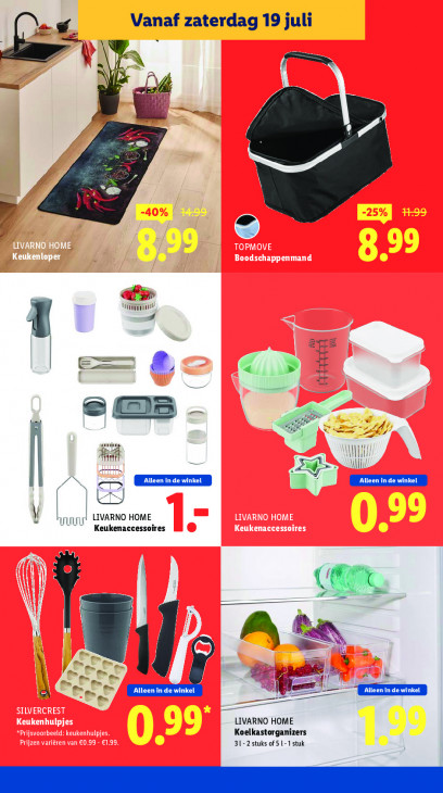 Lidl Folder 16.07.2025